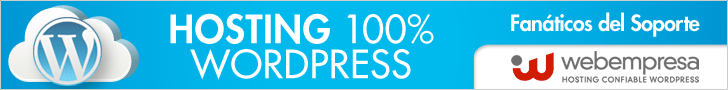 alojamiento wordpress